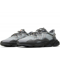 Кроссовки Adidas Ozweego Grey Black